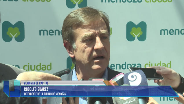 imagen La UNCuyo se encargará de la Vendimia de Capital