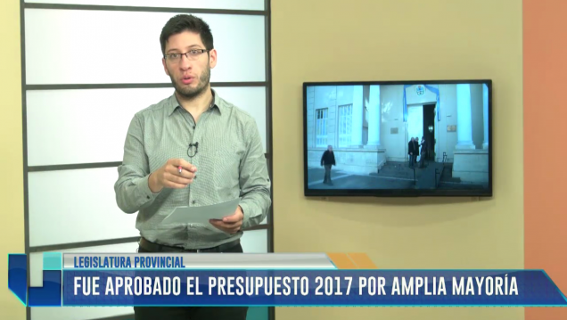 imagen UNIDIVERSIDAD NOTICIAS | 28-11-2016 | Edición Mediodía