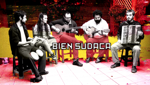 imagen El Último Acorde - Programa 20: Bien Sudaca