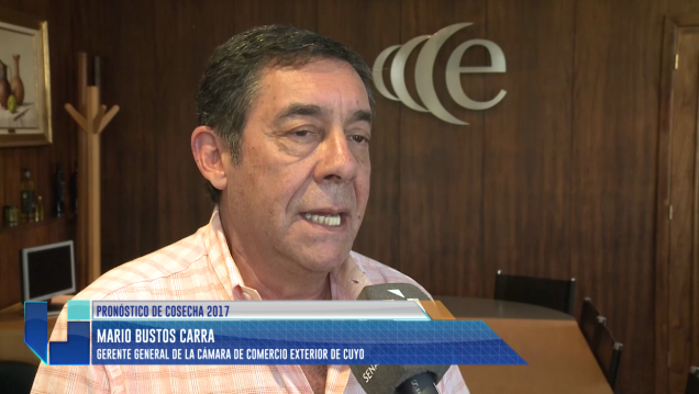 imagen Cosecha 2017: "Se habla de una cosecha superior a la del 2016"
