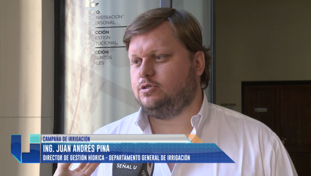 imagen Advierten sobre la prohibición de bañarse en cauces de agua