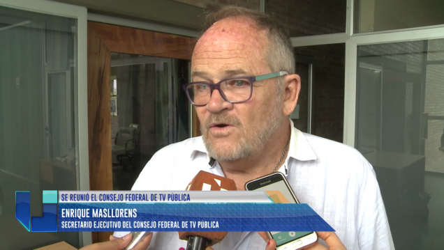 imagen TV Pública Federal: entre la tecnología y el capital humano