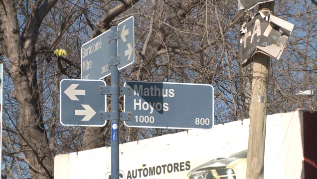 imagen Nuestra Historia en las Calles - Capítulo 2: Mathus Hoyos