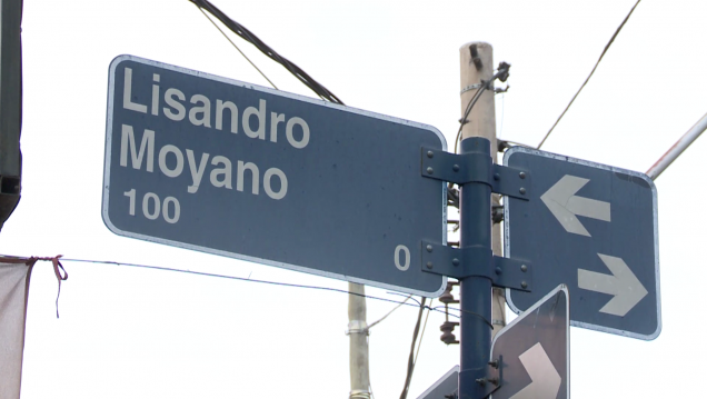 imagen Nuestra Historia en las Calles - Capítulo 3: Lisandro Moyano