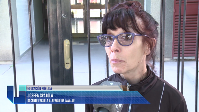 imagen "Trabajo en la escuela pública por elección"