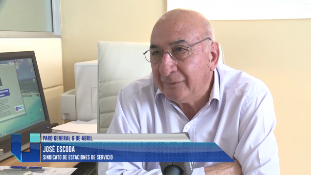 imagen Escoda sobre los dichos de Macri: "Los dichos del presidente no corresponden"