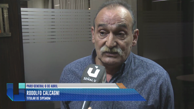 imagen #6A: funciona sólo el 20 % del transporte público