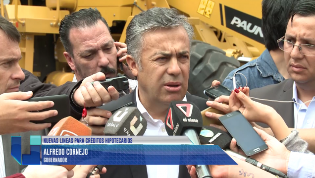 imagen El Gobierno promete construir entre 2000 y 2500 viviendas por mes