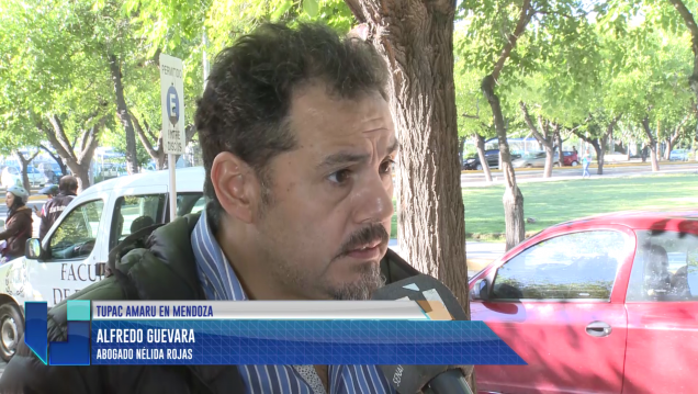 imagen El abogado de Nélida Rojas explica las causas de su detención