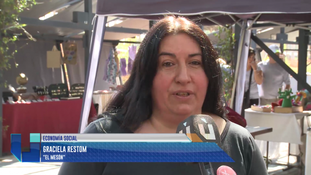 imagen Se viene la Feria de la Economía Social