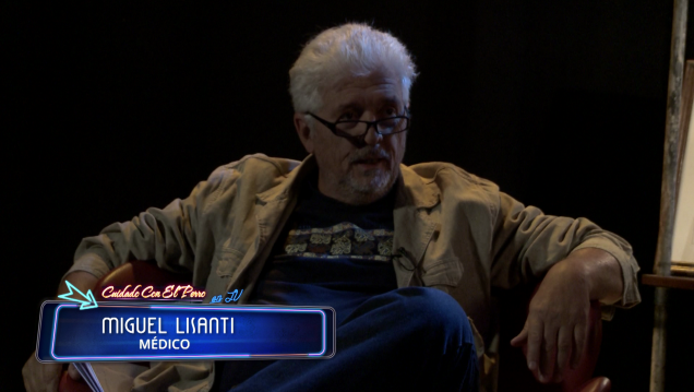imagen Cuidado con el Perro | Temporada 3 | Capítulo 2 - Miguel Lisanti
