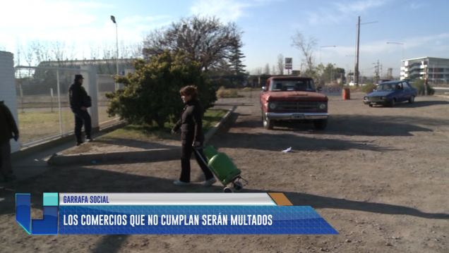 imagen Recordaron que la garrafa social debe venderse a $ 135