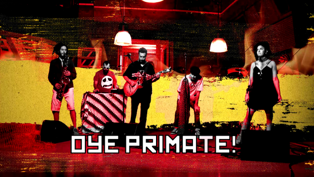 imagen El Último Acorde - Temporada 2 - Capítulo 1: Oye Primate