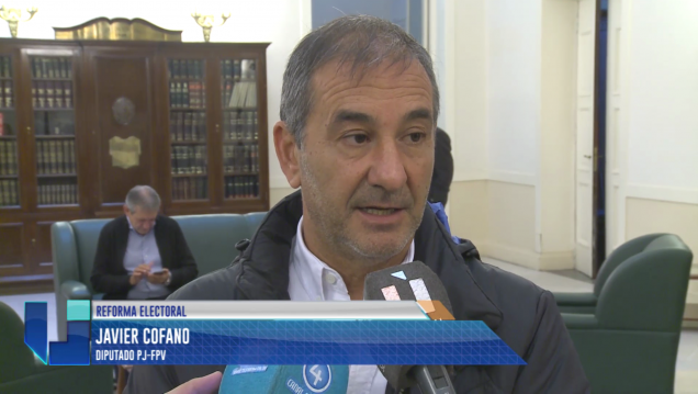 imagen El peronismo no acompañará con su voto la reforma electoral