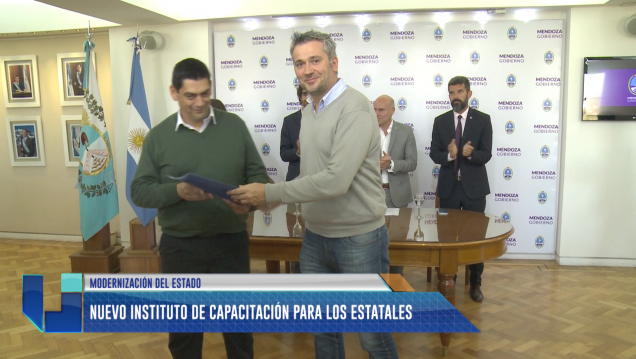 imagen Concursos en el Estado: se realizaron las designaciones de los cargos de ascenso