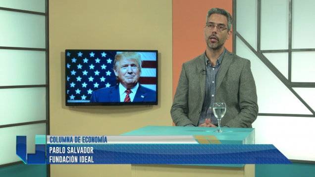 imagen "Argentina vende menos de lo que compra a Estados Unidos"