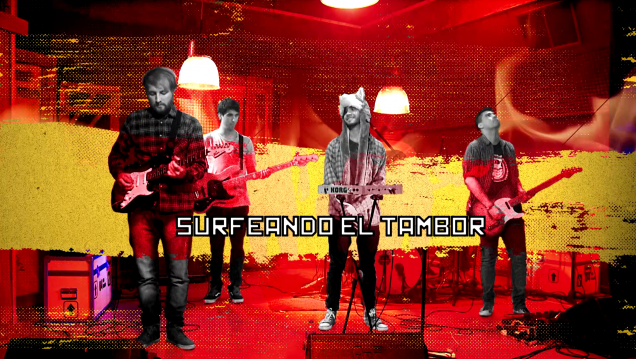 imagen El Último Acorde - Temporada 2 - Capítulo 3: Surfeando el Tambor