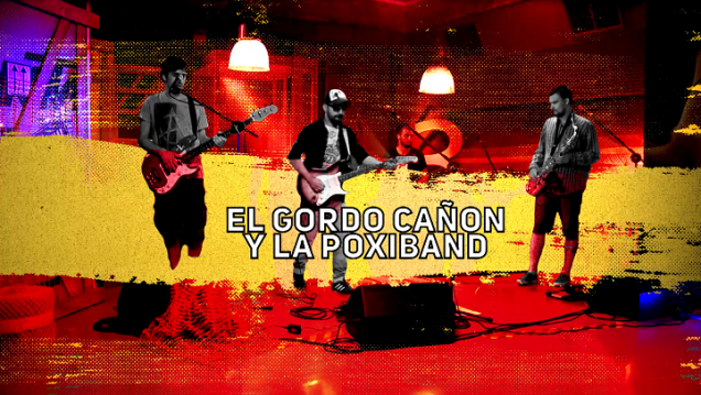 imagen El Último Acorde - Temporada 2 - Capítulo 4: El Gordo Cañon y la Poxiband