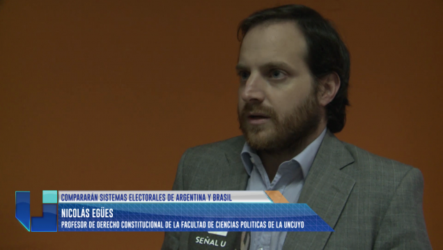 imagen Arrancaron las jornadas binacionales en la Universidad Nacional de Cuyo