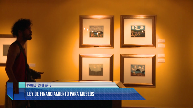 imagen Ley de financiamiento para recuperar museos