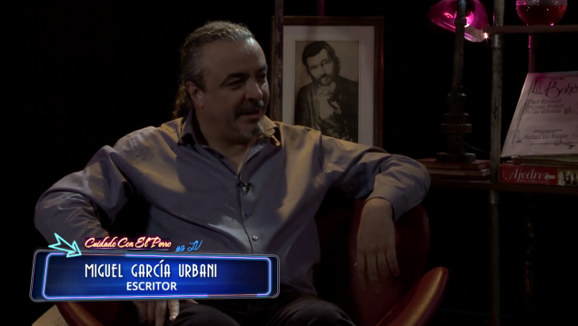imagen Cuidado con el Perro | Temporada 3 | Capítulo 24: Miguel García Urbani