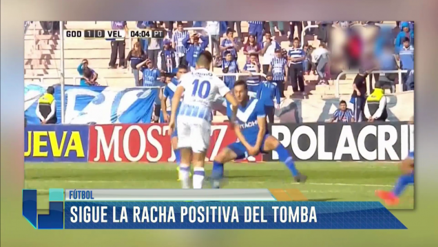 imagen Columna de Deportes con Fernanda Oviedo (22/05/17)