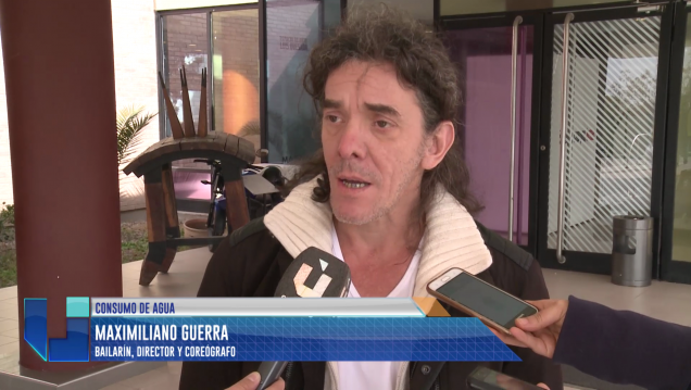 imagen Guerra dirigirá al ballet de la UNCUYO en Romeo y Julieta 