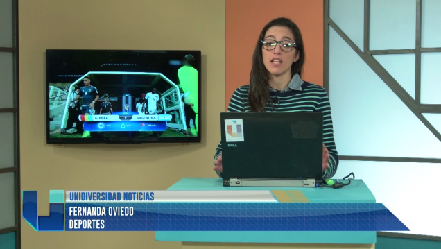imagen Deportes con Fernanda Oviedo (26/05/17)