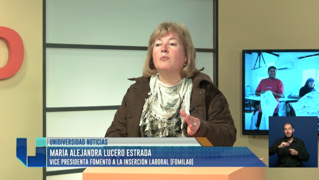 imagen La UNCUYO propone un proyecto para la inserción laboral 