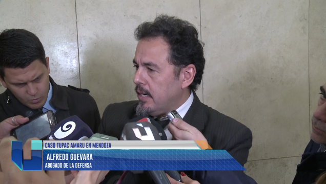 imagen La defensa de Nélida Rojas calificó de "mamarracho" los dichos de la fiscal Cháves