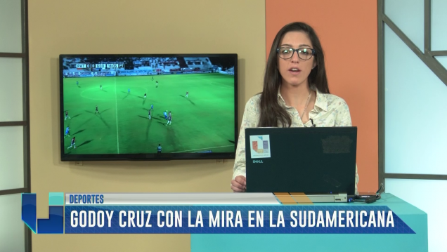 imagen Columna de Deportes con Fernanda Oviedo (02/06/17)