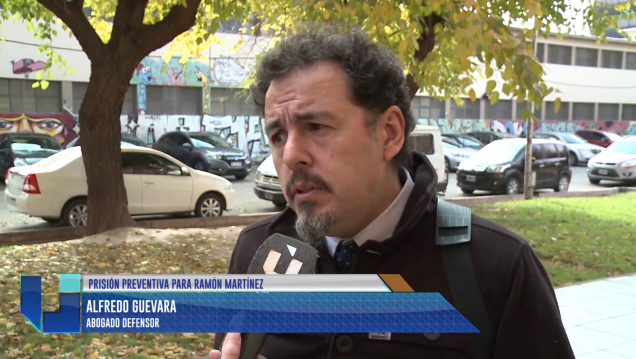 imagen Tupac Amaru: prisión preventiva para Ramón Martínez