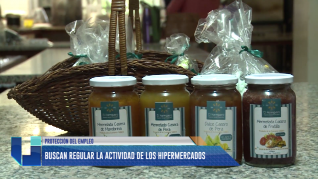 imagen Legisladores buscan regular la actividad de los hipermercados