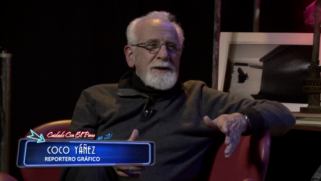 imagen Cuidado con el Perro | Temporada 3 | Capítulo 40 - Coco Yáñez