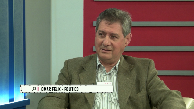 imagen #ChatPolítico | Temporada 1 - Programa 5 | Omar Félix