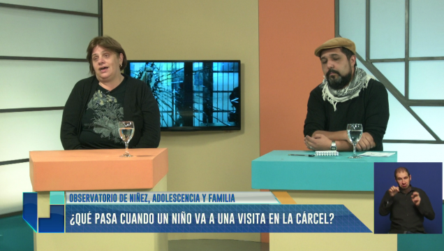 imagen En Argentina hay 150 mil niños y niñas con un progenitor preso