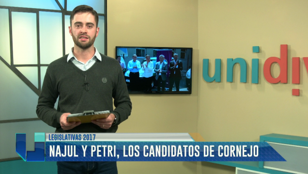 imagen UNIDIVERSIDAD NOTICIAS - EDICIÓN MEDIODÍA - BLOQUE 1 - 21/06/17