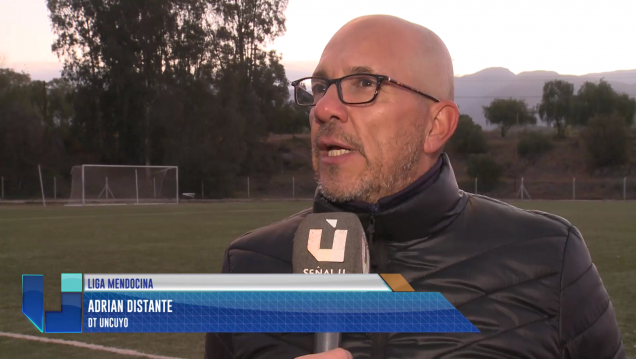 imagen La UNCUYO subió a la primera división del fútbol mendocino