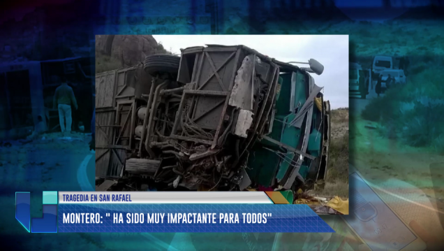 imagen "Ha sido algo muy impactante para todos"