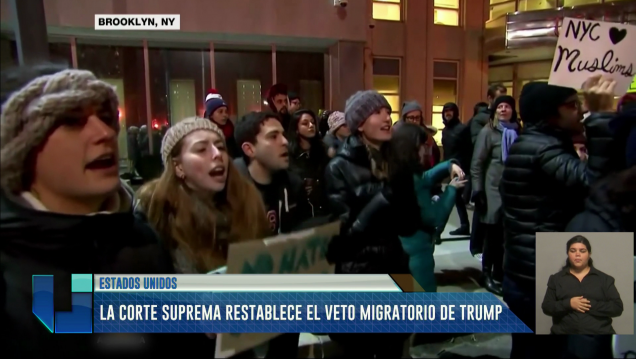 imagen Resumen de noticias internacionales (26/06/17)