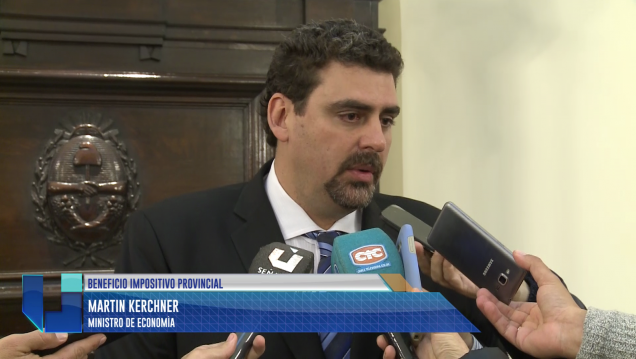 imagen Se presentaron 163 proyectos de inversores interesados en el Bono Fiscal