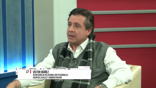 imagen #ChatPolítico | Temporada 1 | Programa 7 | Víctor Ibañez