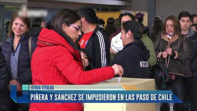 imagen UNIDIVERSIDAD NOTICIAS - EDICIÓN MEDIODÍA - BLOQUE 3 - 07/03/17