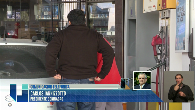 imagen Cadena Productiva: ¿Cómo impacta el aumento del combustible?