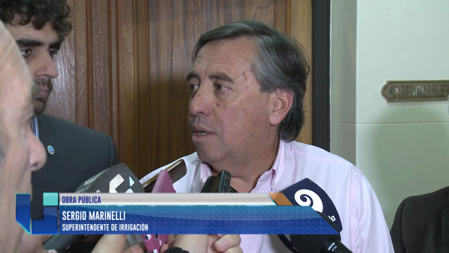 imagen Nuevos proyectos en Irrigación sobre agua potable