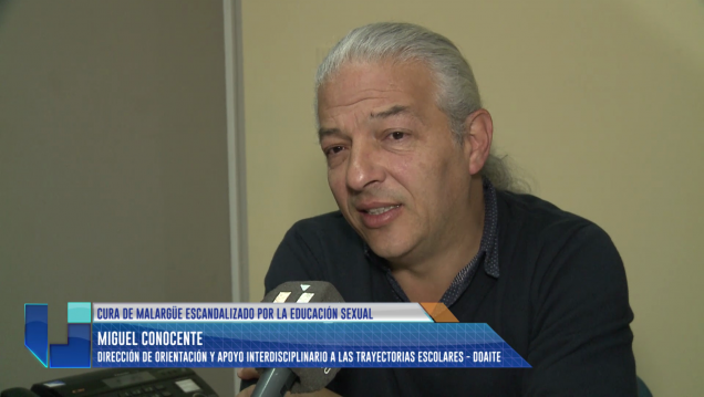 imagen Desde la DGE garantizan la obligatoriedad de educación sexual en las escuelas