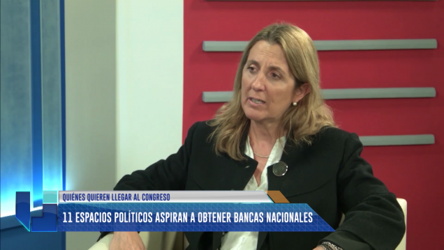 imagen Legislativas 2017: precandidatos de Cambia Mendoza