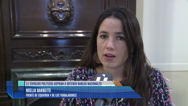 imagen Legislativas 2017: precandidatos de la izquierda