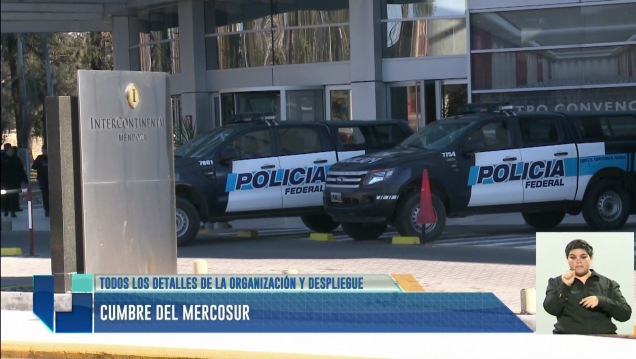 imagen UNIDIVERSIDAD NOTICIAS - EDICIÓN MEDIODÍA - BLOQUE 1 - 19/07/17