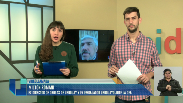 imagen Uruguay: comenzó la venta de marihuana recreativa en farmacias